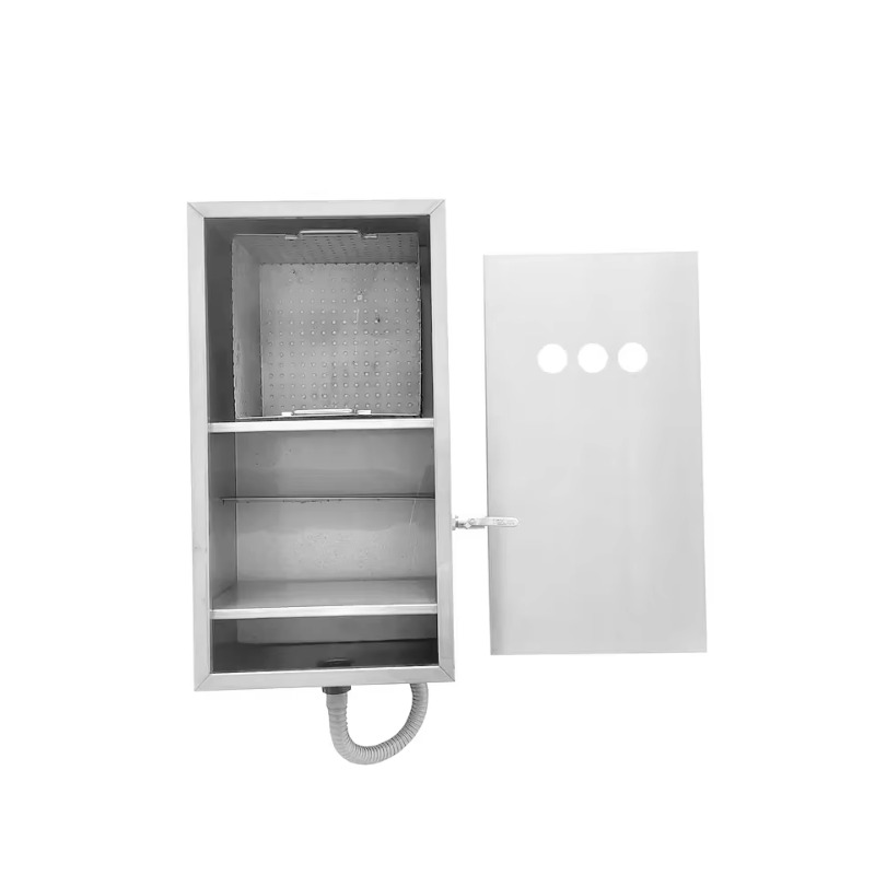 Commercial Kitchen Grease Trap - 2025 vendita calda Hotel attrezzature da