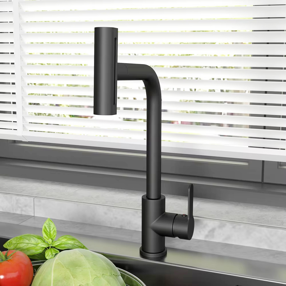 Commercial Kitchen Faucets - Rubinetto per lavello da cucina estraibile