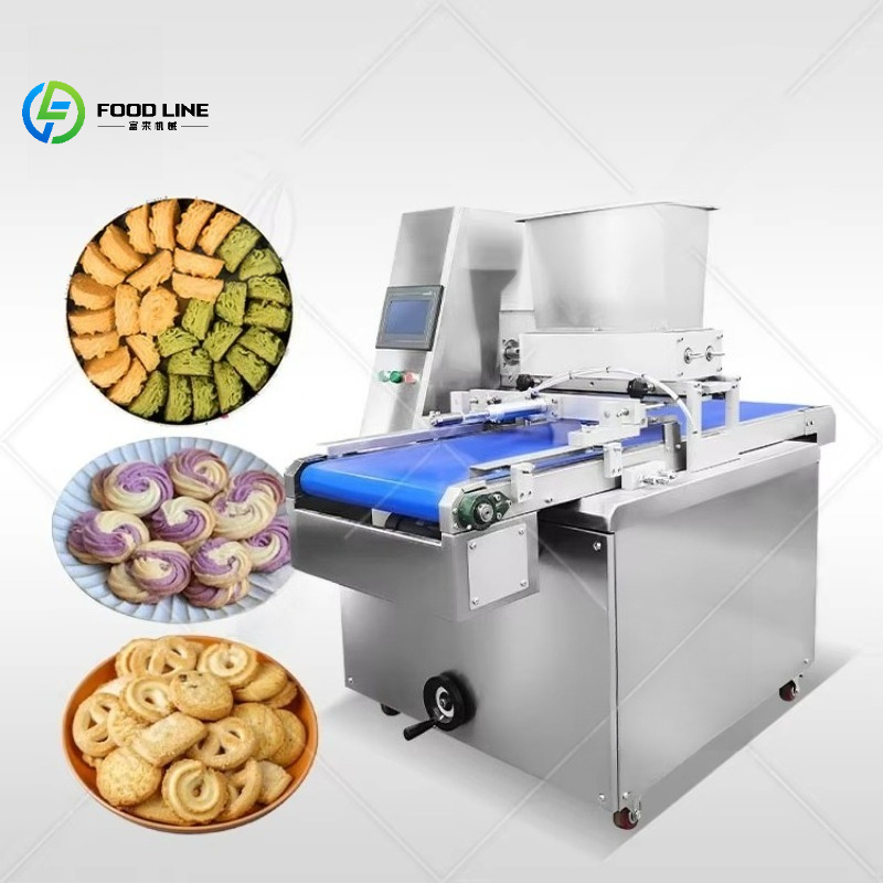 Commercial Kitchen Small Space - Macchina per biscotti compatta personalizzata FL,