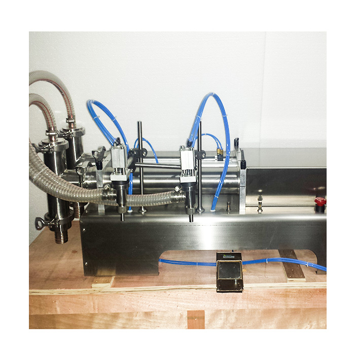 Vacuum Sealer - Dosatore Quantitativo Semiautomatico per Liquidi, Latte