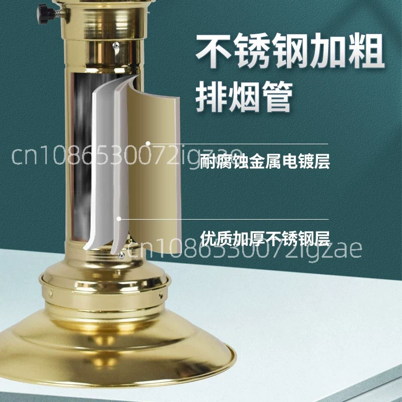Commercial Exhaust Hood - Cappa aspirante telescopica commerciale per barbecue,