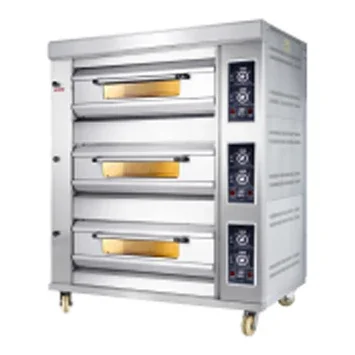 Commercial Kitchen Oven - Forno da Cucina Professionale Integrato, Attrezzatura