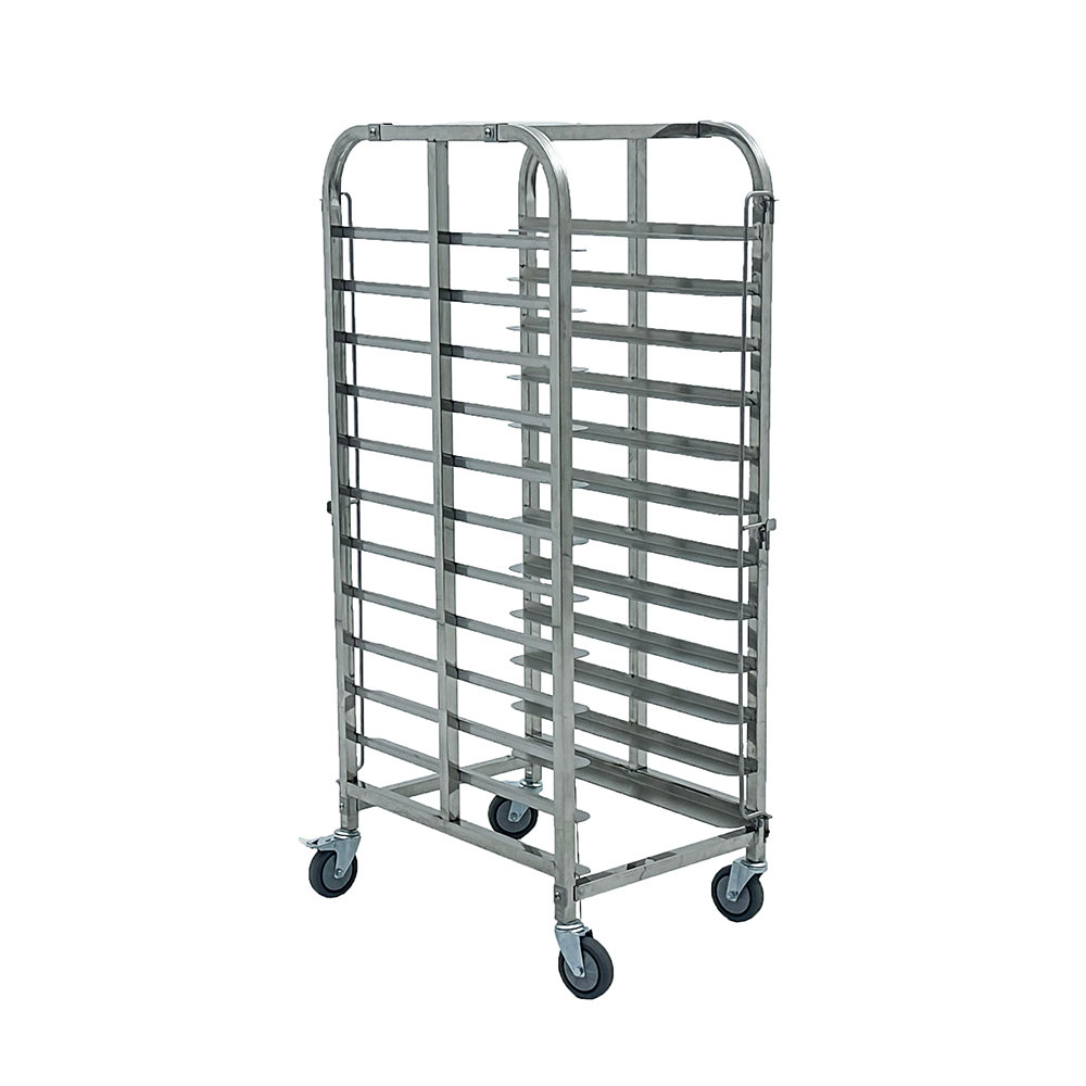 Commercial Kitchen Oven - Carrello per rack di raffreddamento per