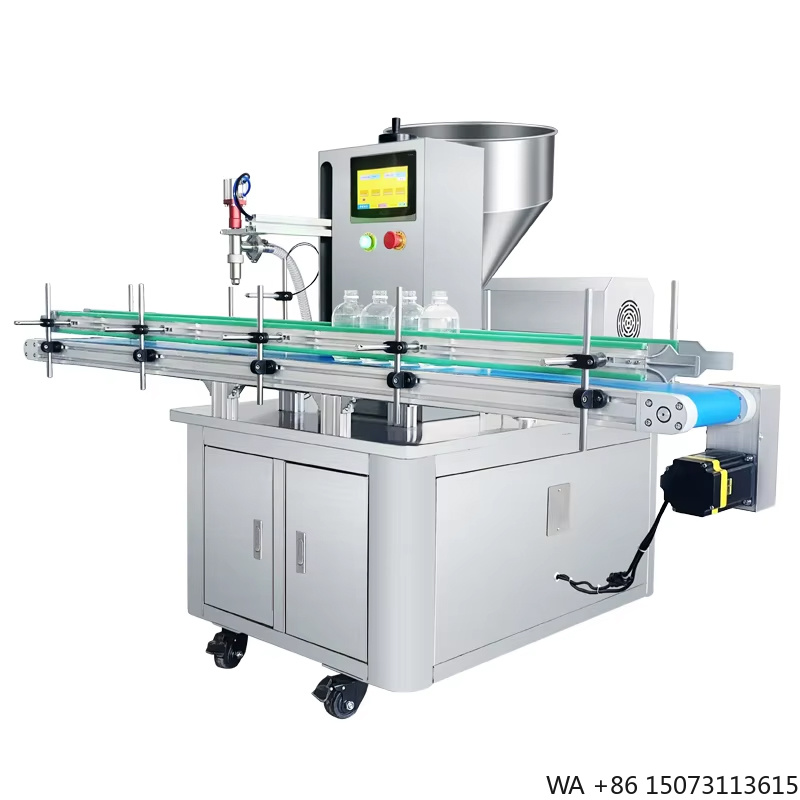 Vacuum Sealer - Dosatore Automatico a Pompa Rotativa con
