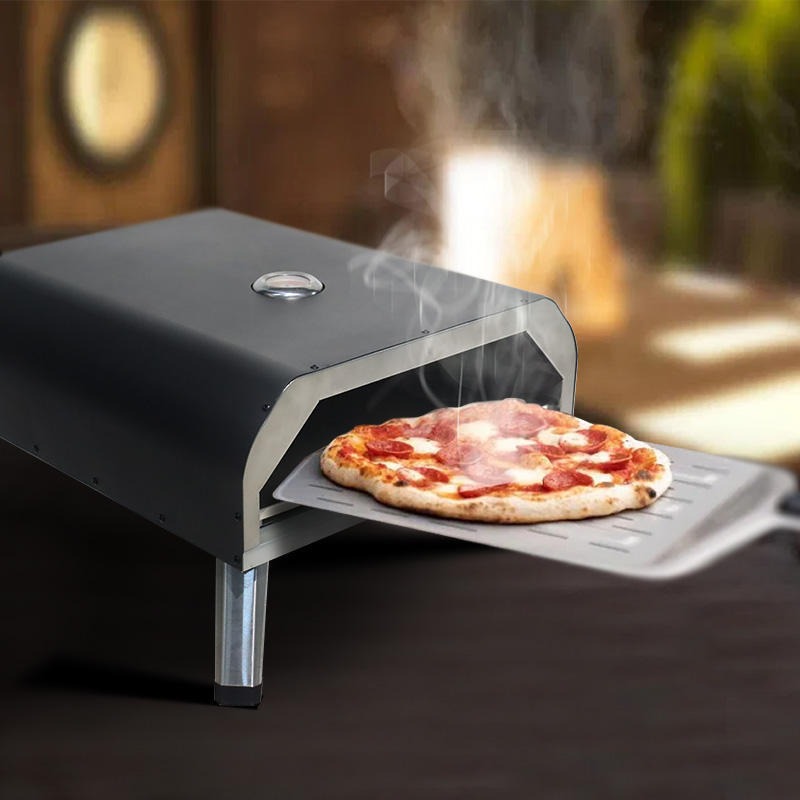 Commercial Kitchen Oven - Forno per Pizza a Gas Portatile