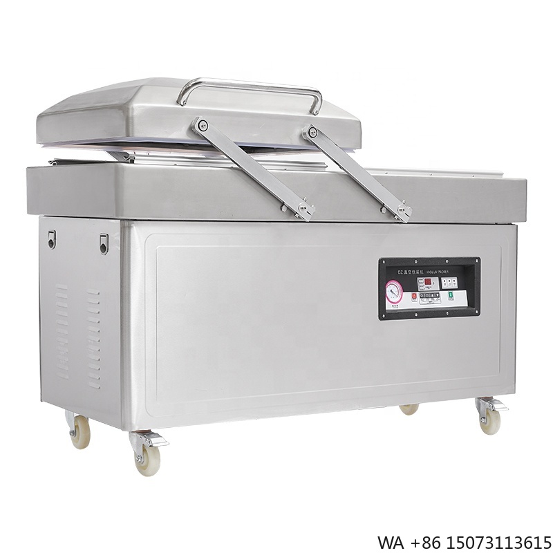 Commercial Kitchen In Home - Sigillatrice Sottovuoto a Doppia Camera Profonda