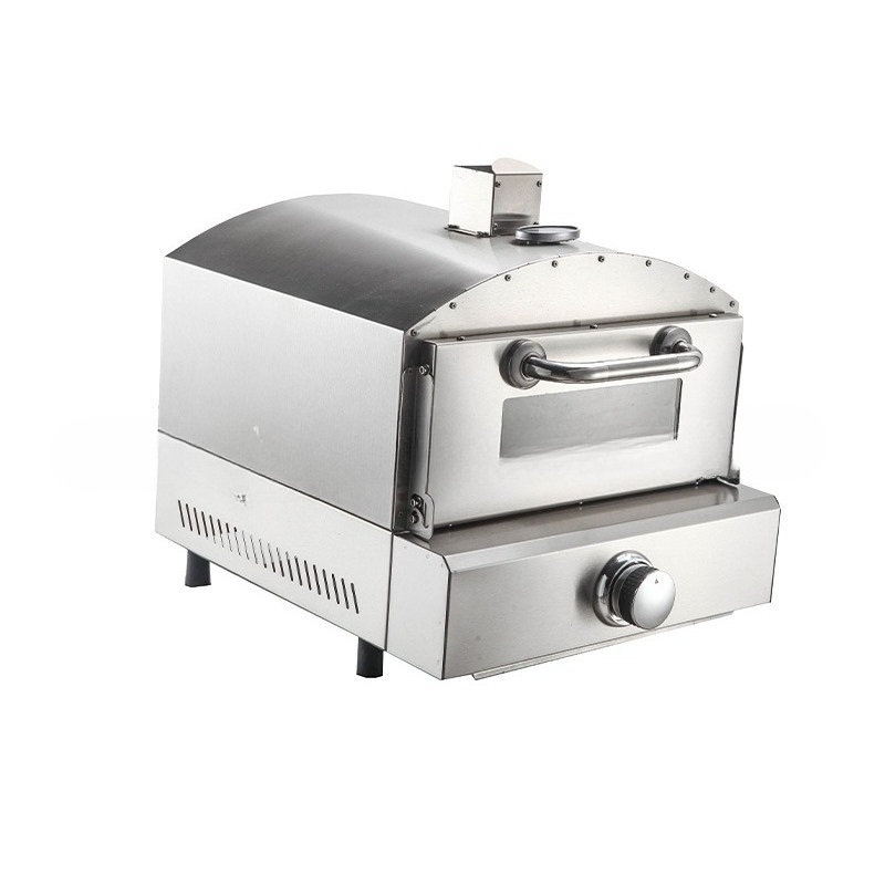 Commercial Kitchen Oven - Forno per Pizza a Gas Portatile