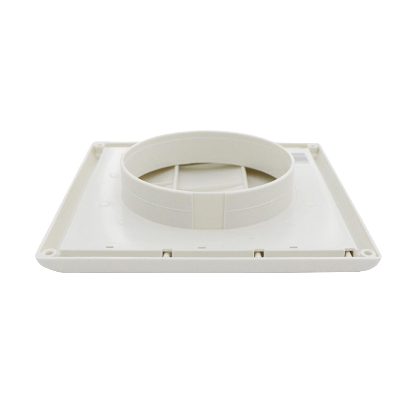 Commercial Exhaust Hood - Copertura per presa d'aria in PP,