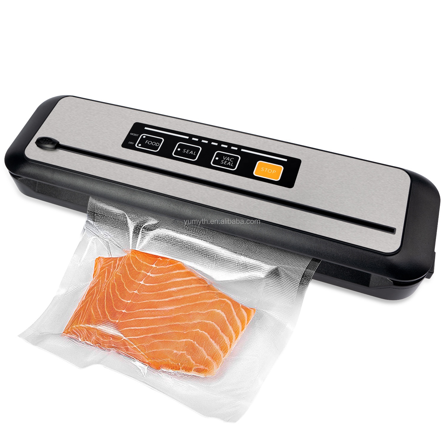 Vacuum Sealer - Confezionatrice sottovuoto portatile alimentata tramite USB
