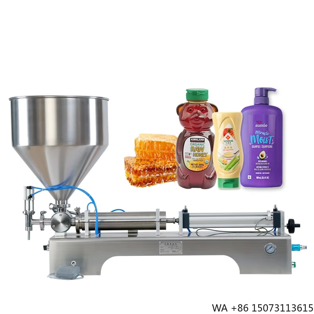 Vacuum Sealer - Dosatore Semiautomatico a Pistone ad Alta