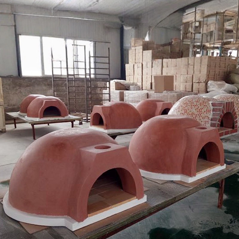 Commercial Kitchen Oven - Forno per Pizza Commerciale da Esterno,