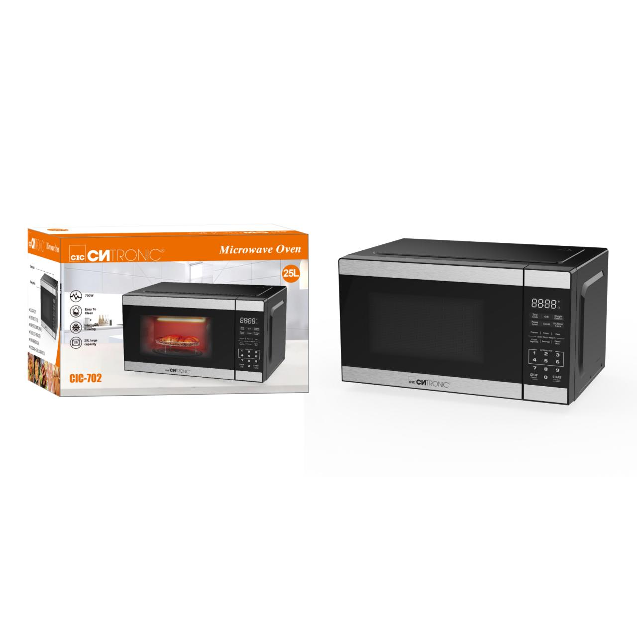 Commercial Kitchen Oven - Forno a microonde da appoggio per