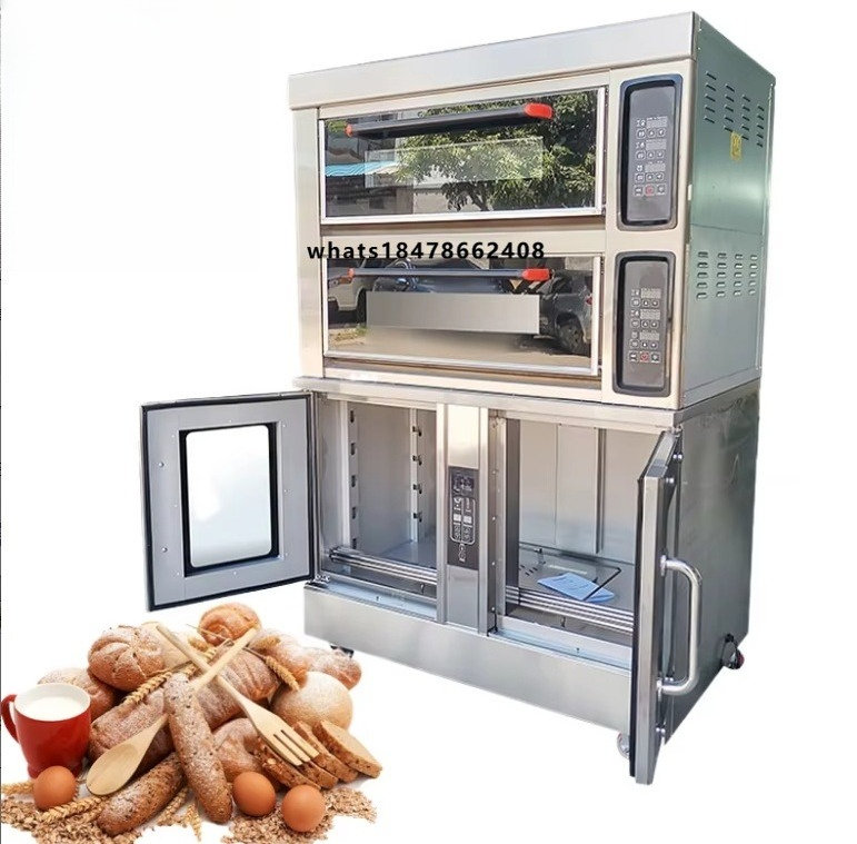 Commercial Kitchen Oven - Forno per la Fermentazione del Pane