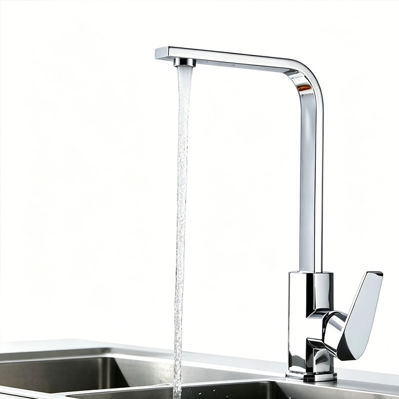 Commercial Kitchen Faucets - Rubinetto da Cucina Durevole con Valvola