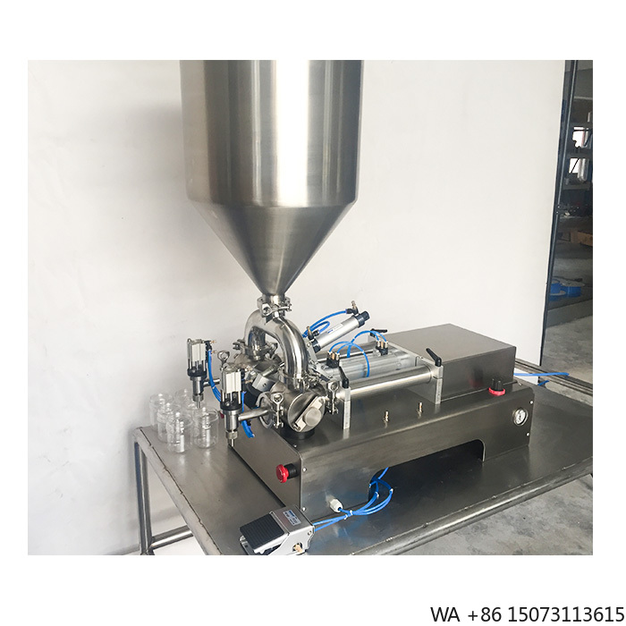 Vacuum Sealer - Dosatore Orizzontale Semiautomatico da 1-5000g per