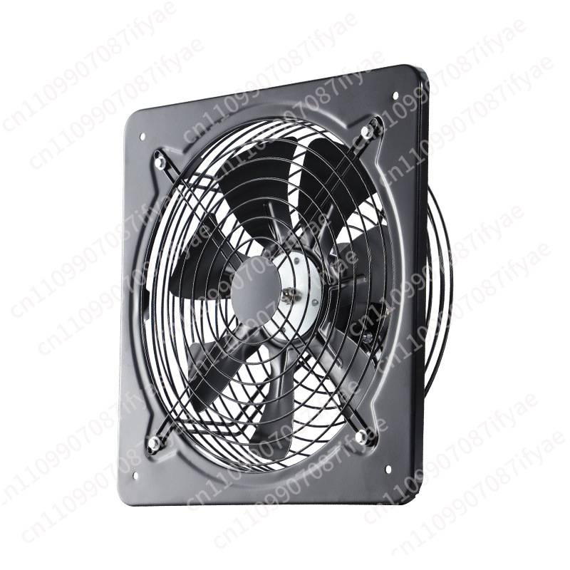 Commercial Exhaust Hood - Ventilatore da cucina per finestra, potente
