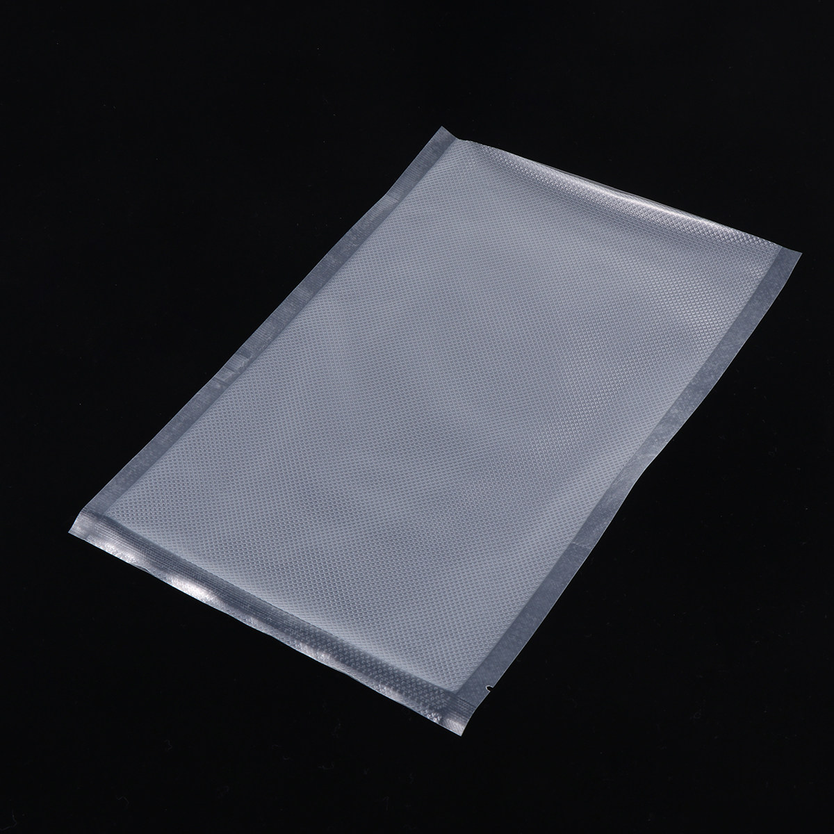 Vacuum Sealer - 100 Pezzi di Sacchetti Trasparenti per