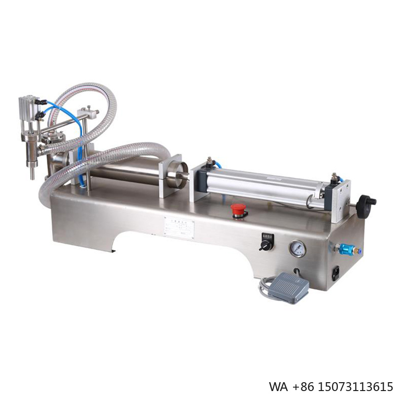 Vacuum Sealer - Dosatore Semiautomatico Personalizzabile da 1-5000ml per