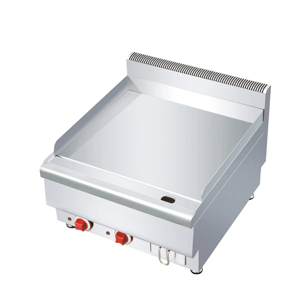 Commercial Kitchen Griddle - Piastra per friggitrice elettrica piatta da
