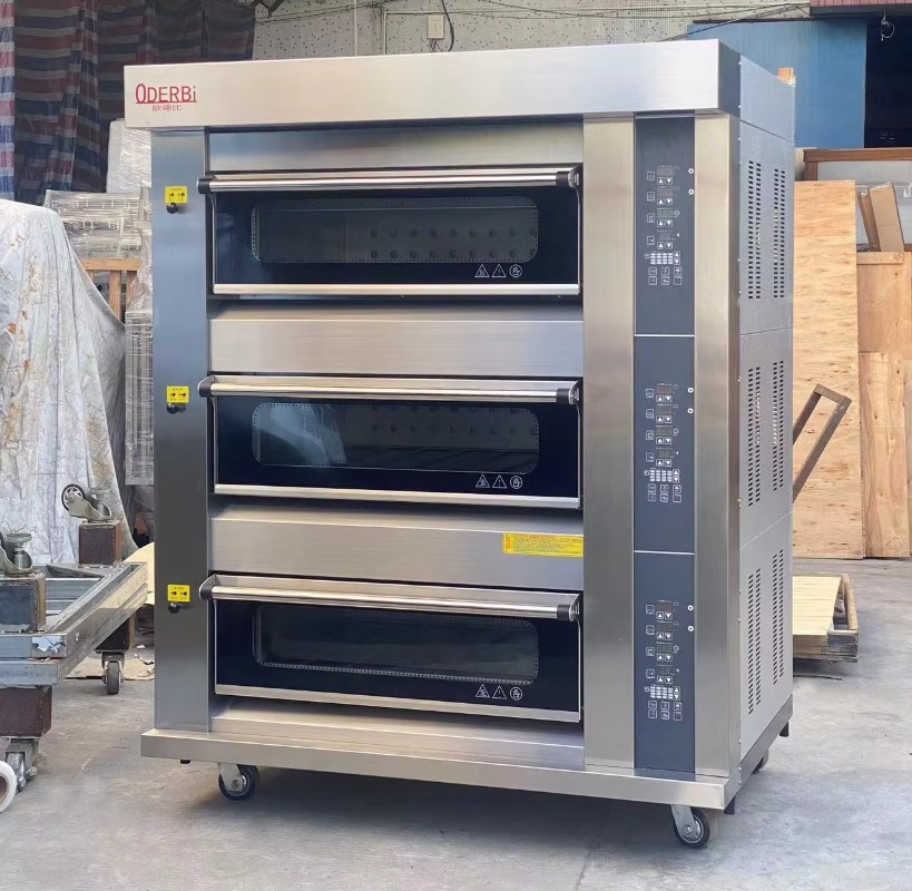 Commercial Kitchen Oven - Forno a gas commerciale personalizzato a