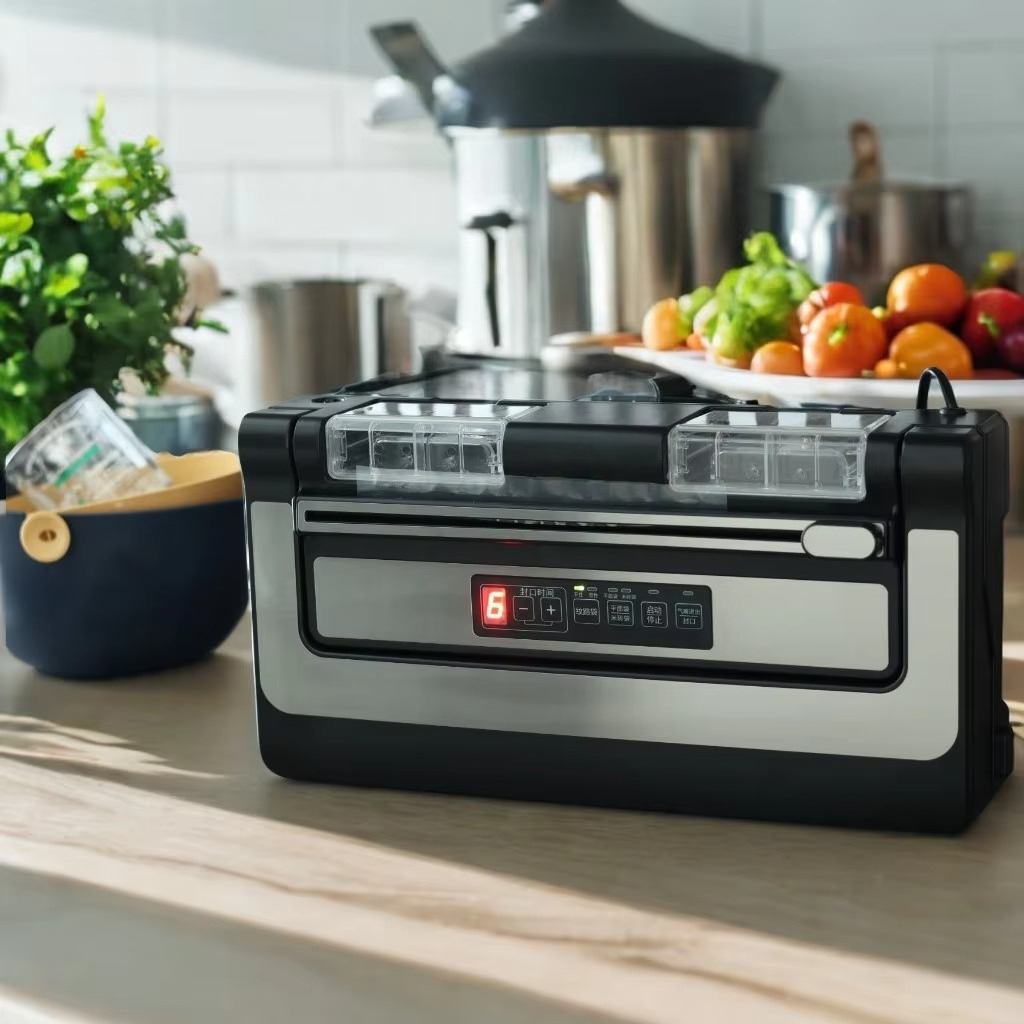 Vacuum Sealer - Sigillatrice sottovuoto elettrica commerciale da 300