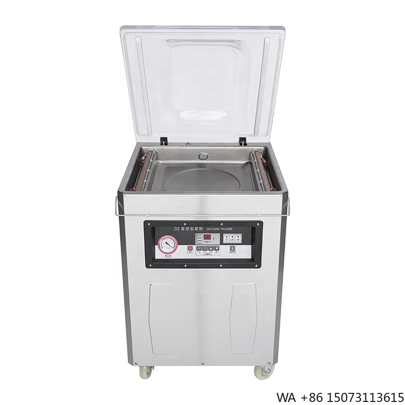 Commercial Kitchen In Home - Fubei DZ-500 2E Sigillatrice Sottovuoto a