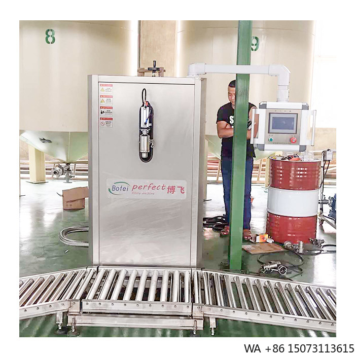 Vacuum Sealer - Dosatore Semiautomatico da 200L per Olio