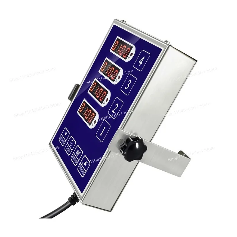 Commercial Kitchen Oven - Timer da Cucina Commerciale a 4
