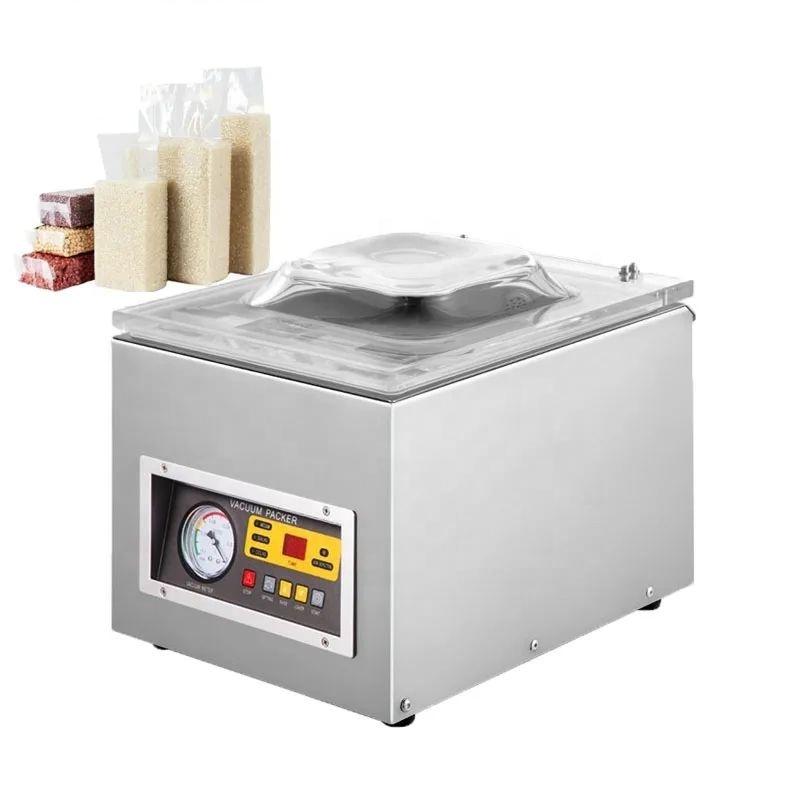 Vacuum Sealer - Macchina confezionatrice sottovuoto Sigillatrice per sacchetti
