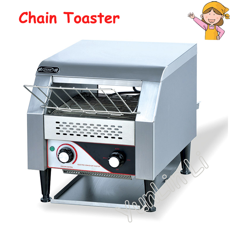 Commercial Kitchen Oven - Tostapane a catena commerciale Macchina per
