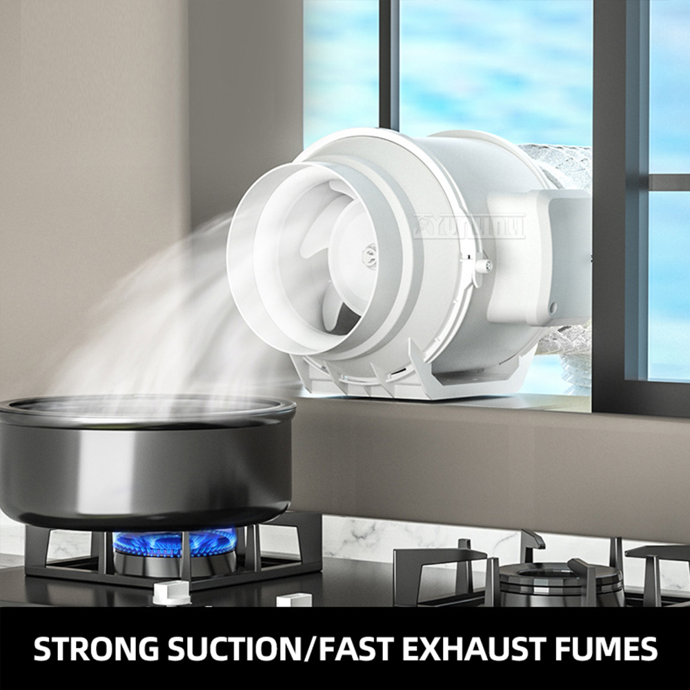 Commercial Exhaust Hood - Cappa aspirante da cucina per uso