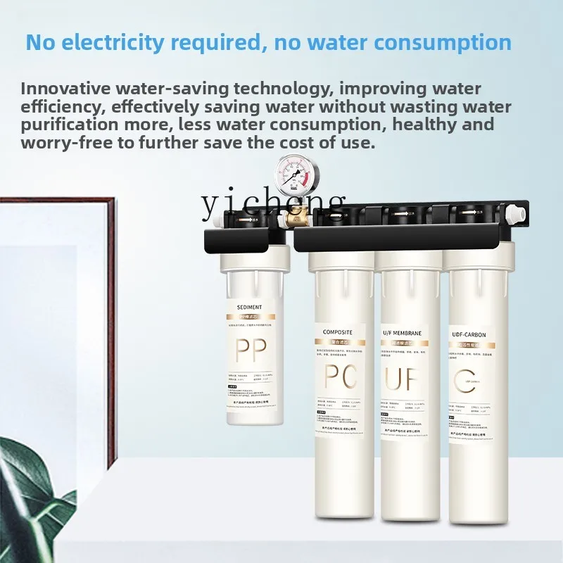 Commercial Kitchen In Home - Purificatore d'acqua c29 per negozi di