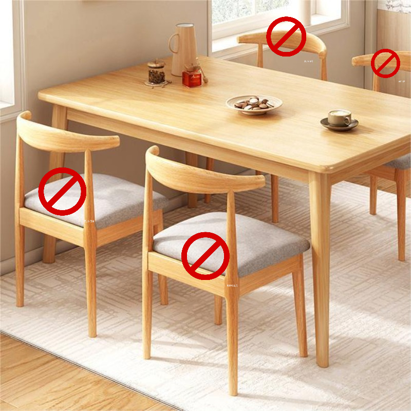 Commercial Kitchen Small Space - Tavolo da Pranzo con Gambe in