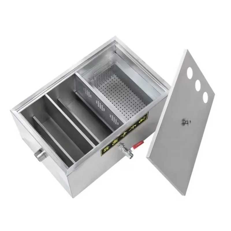 2025 vendita calda Hotel attre - Commercial Kitchen Grease Trap recensione e prezzo