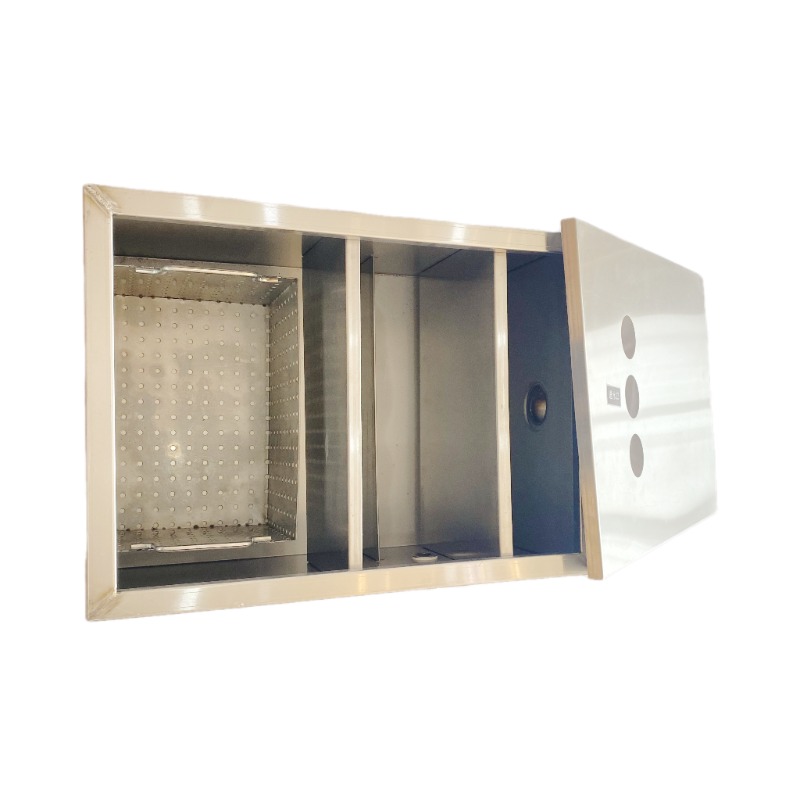 2025 vendita calda Hotel attre - Commercial Kitchen Grease Trap recensione e prezzo