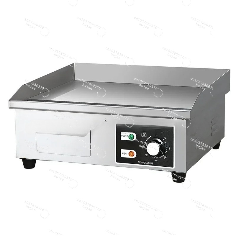 Piastra Elettrica Commerciale  - Commercial Kitchen Griddle recensione e prezzo
