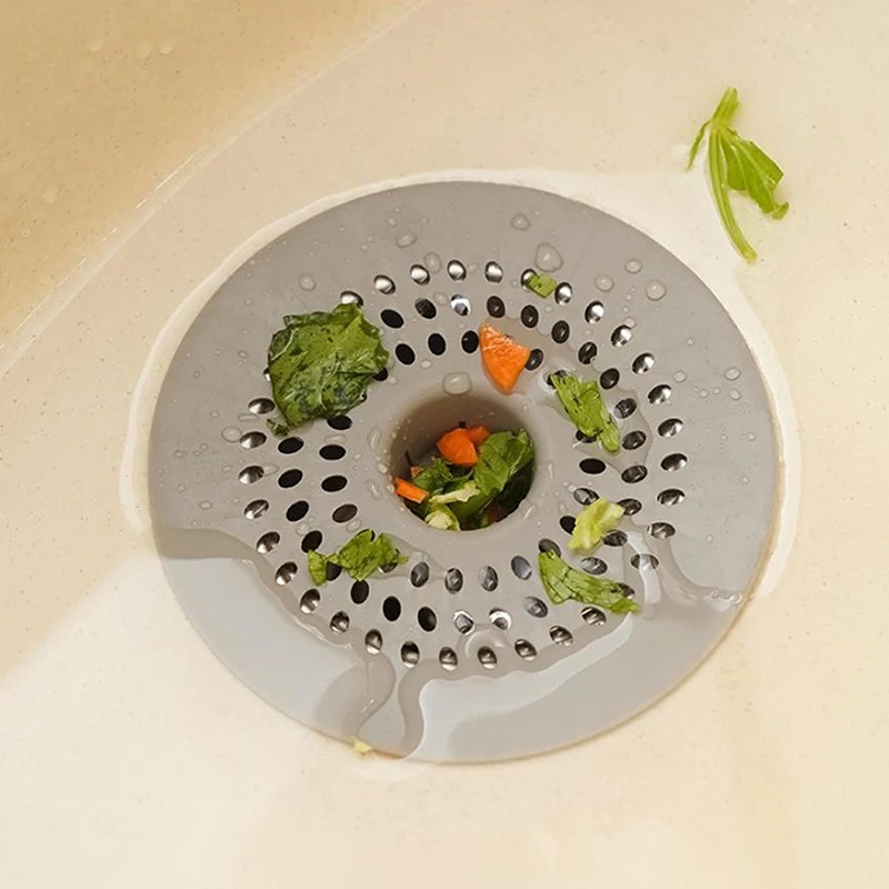 Adesivo per scarico a paviment - Commercial Kitchen Grease Trap recensione e prezzo