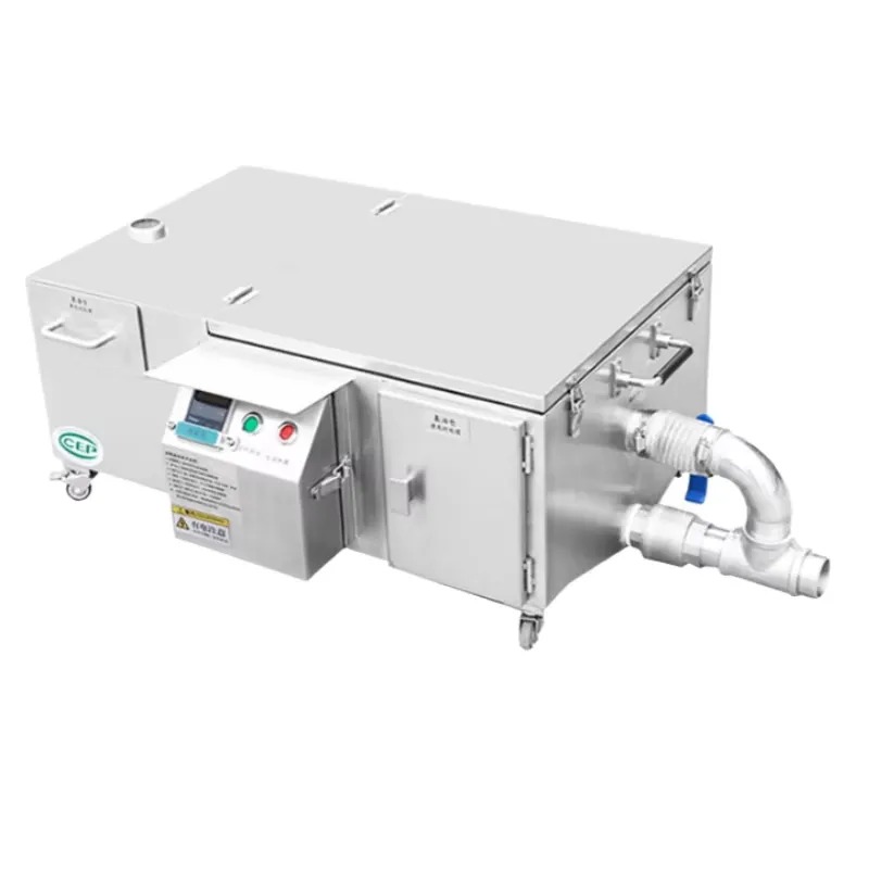 Separatore di Olio e Acqua ad  - Commercial Kitchen Grease Trap recensione e prezzo