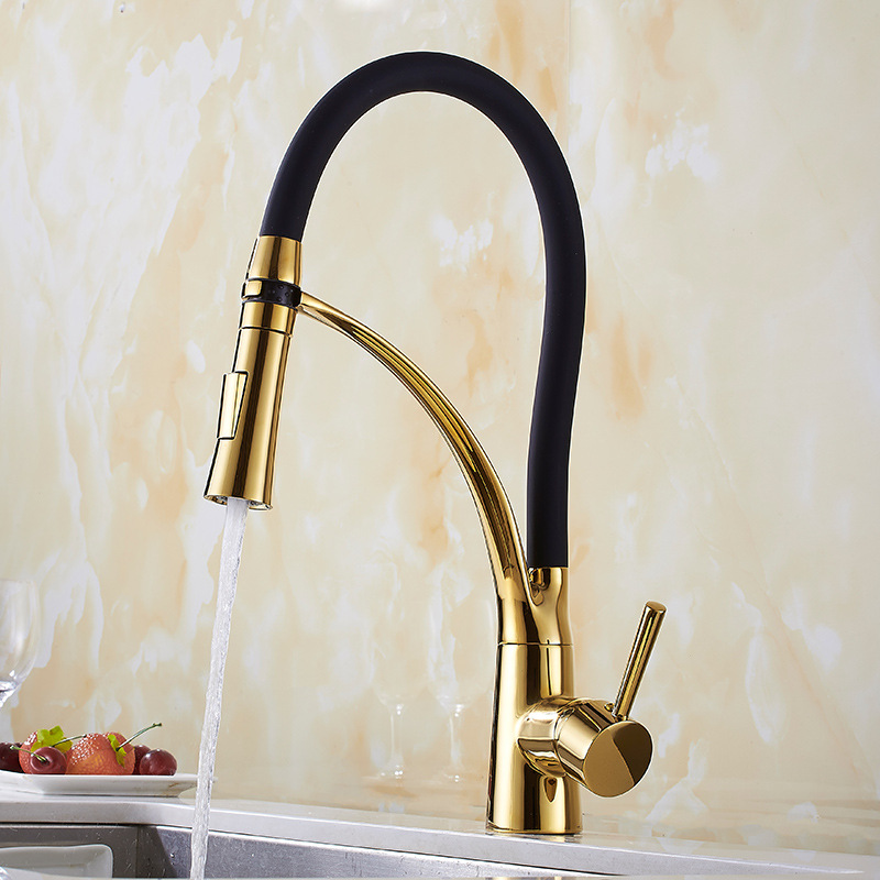 Rubinetto da Cucina Estraibile - Commercial Kitchen Faucets recensione e prezzo