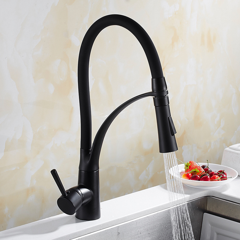 Rubinetto da Cucina Estraibile - Commercial Kitchen Faucets recensione e prezzo