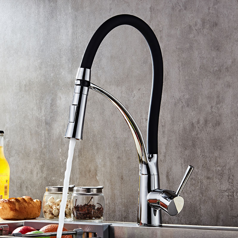 Rubinetto da Cucina Estraibile - Commercial Kitchen Faucets recensione e prezzo