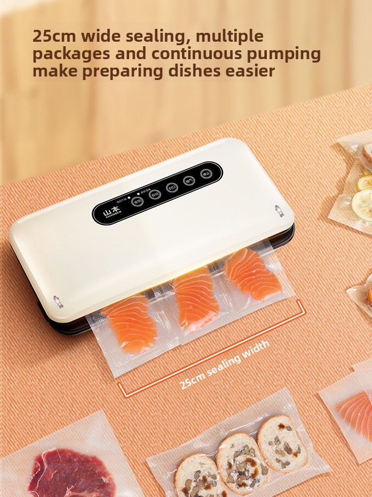 Mini Macchina per Sottovuoto A - Vacuum Sealer recensione e prezzo