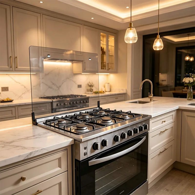 Fornello a Gas Commerciale a 6 - Commercial Kitchen Oven recensione e prezzo