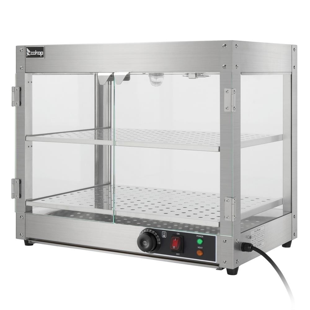 Vetrina Riscaldante Elettrica  - Food Warmer Display recensione e prezzo