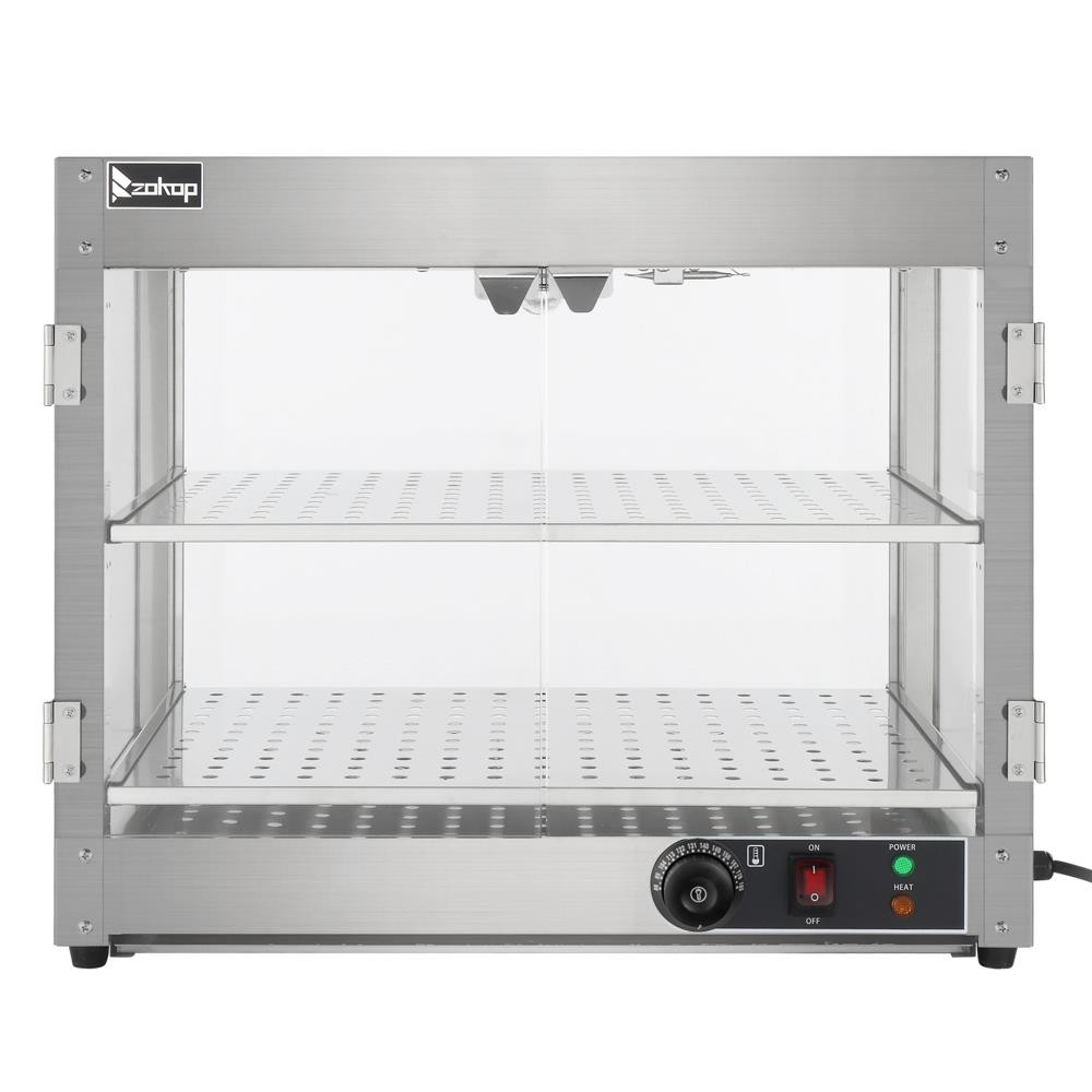 Vetrina Riscaldante Elettrica  - Food Warmer Display recensione e prezzo