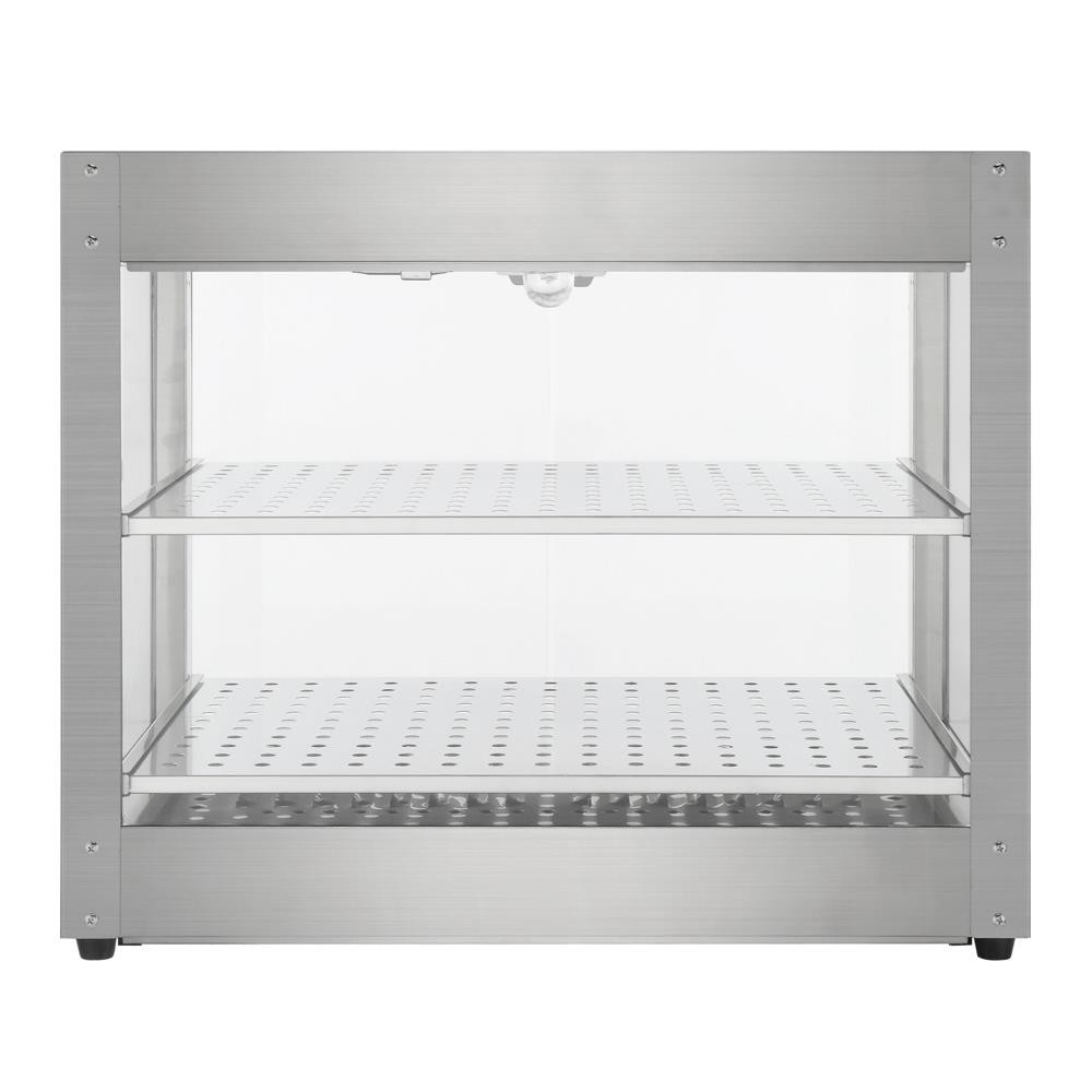 Vetrina Riscaldante Elettrica  - Food Warmer Display recensione e prezzo