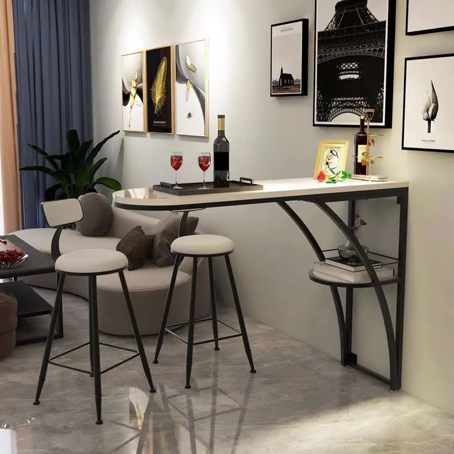 # Tavolo da Bar in Metallo e L - Commercial Kitchen Small Space recensione e prezzo