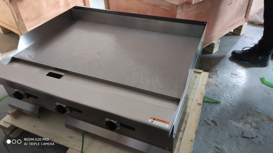 Piastra da cucina commerciale  - Commercial Kitchen Griddle recensione e prezzo