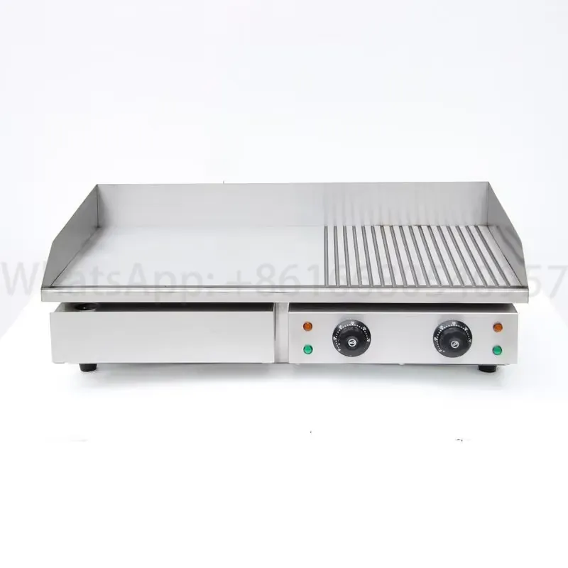 Piastra Elettrica Professional - Commercial Kitchen Griddle recensione e prezzo