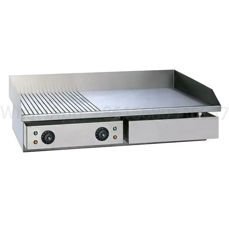Piastra Elettrica Professional - Commercial Kitchen Griddle recensione e prezzo